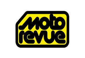 logo du partenaire Moto Revue