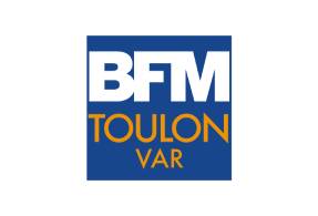 logo du partenaire BFM Toulon Var